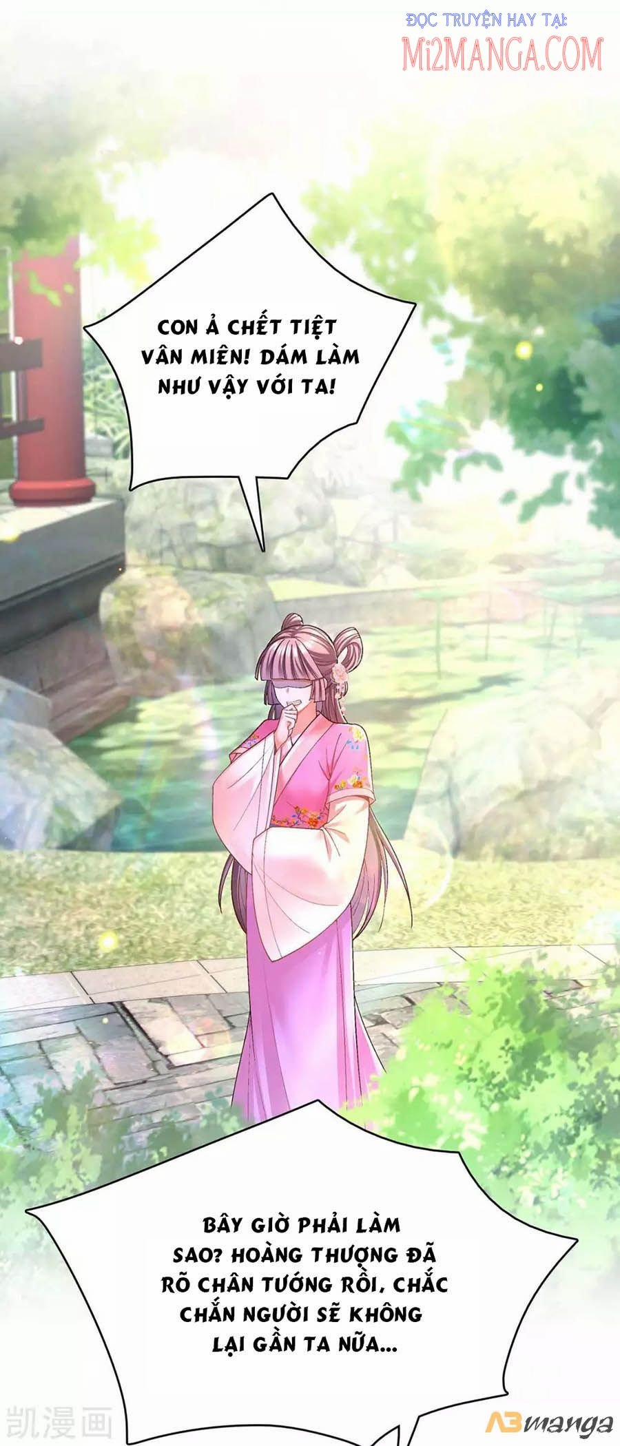 Ta Ở Hậu Cung Làm Lão Đại 114 trang 20