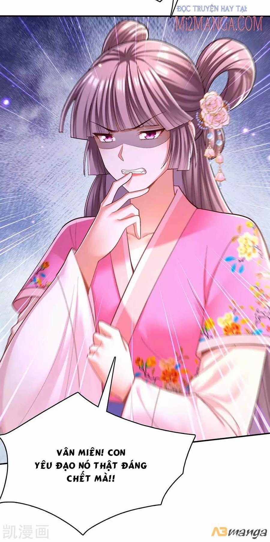 Ta Ở Hậu Cung Làm Lão Đại 114 trang 21