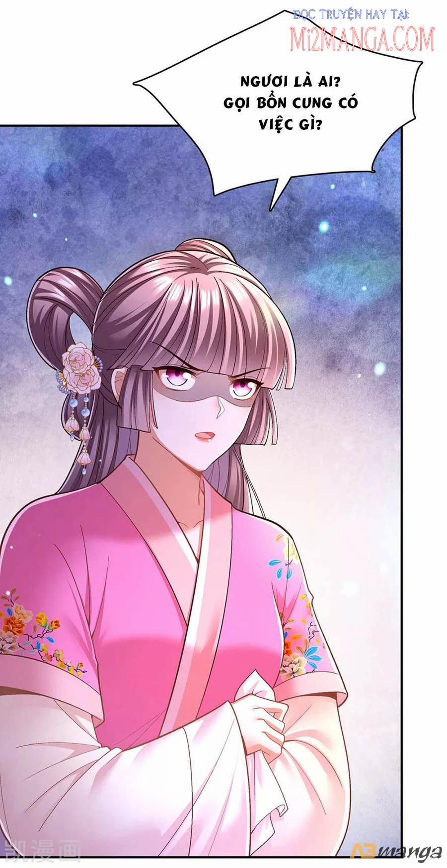 Ta Ở Hậu Cung Làm Lão Đại 114 trang 23