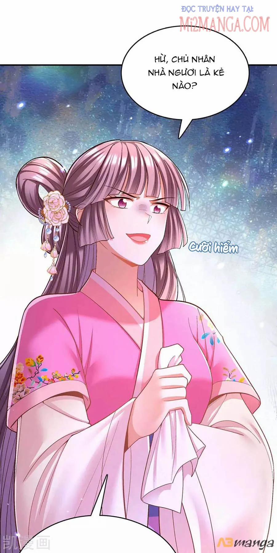 Ta Ở Hậu Cung Làm Lão Đại 114 trang 25