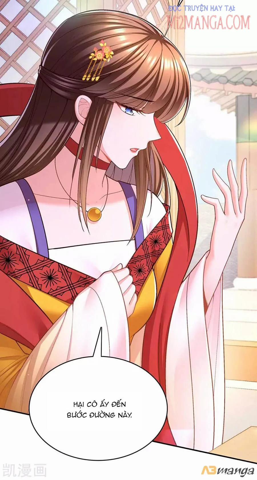 Ta Ở Hậu Cung Làm Lão Đại 114 trang 3