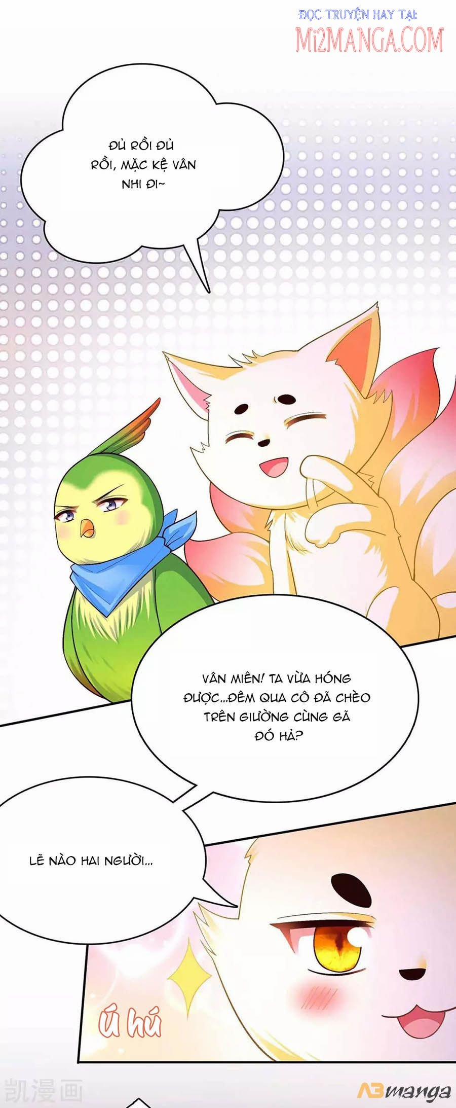 Ta Ở Hậu Cung Làm Lão Đại 114 trang 6