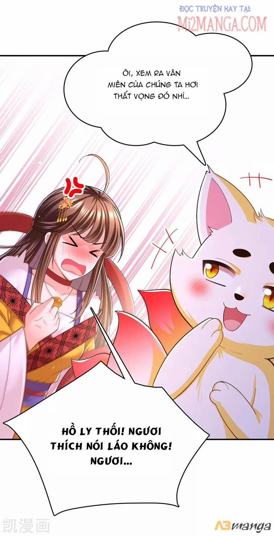 Ta Ở Hậu Cung Làm Lão Đại 114 trang 8