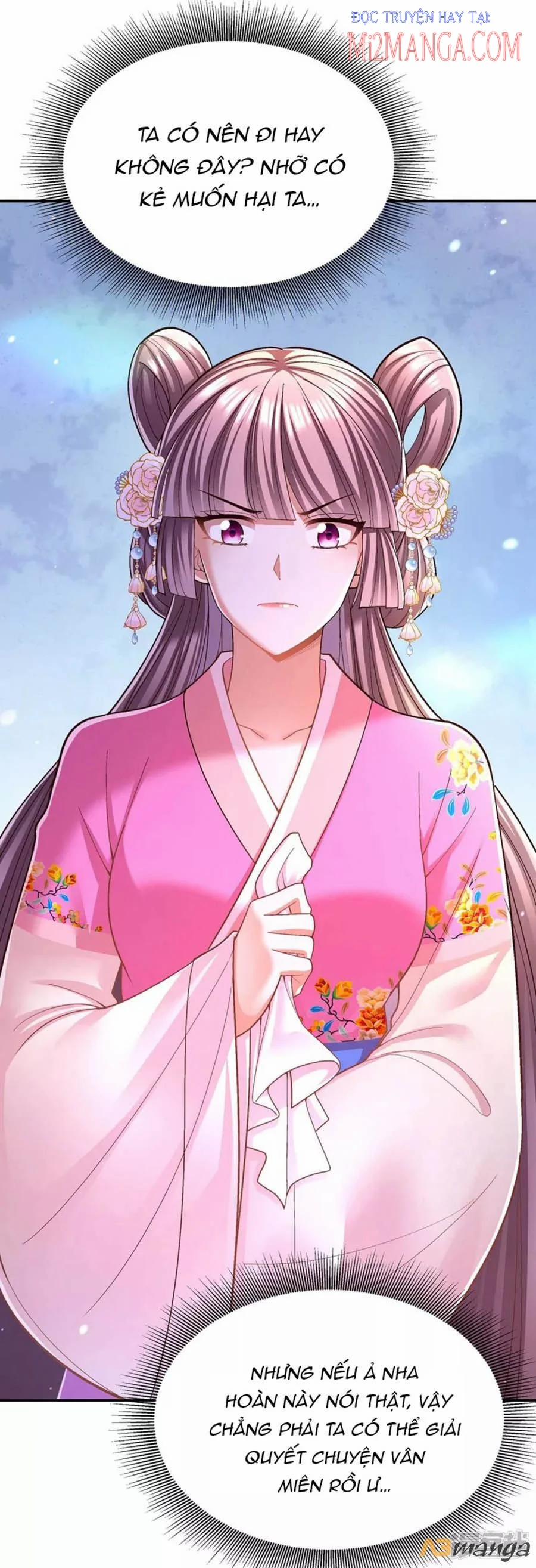 Ta Ở Hậu Cung Làm Lão Đại 115 trang 1