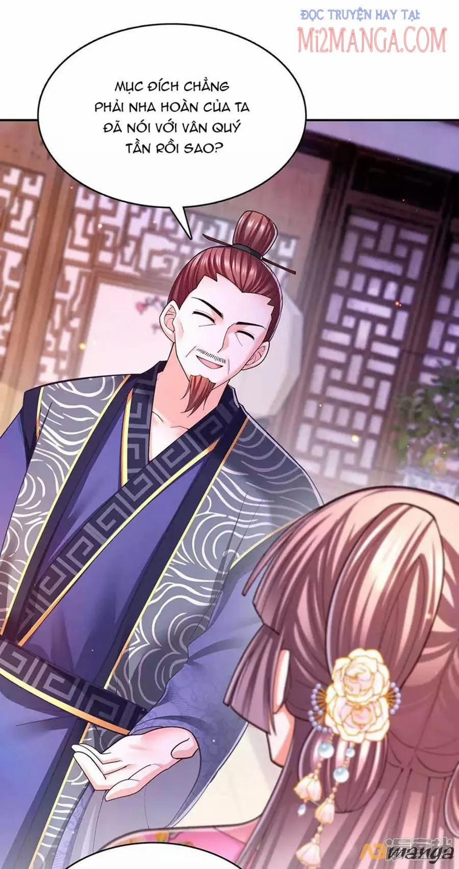 Ta Ở Hậu Cung Làm Lão Đại 115 trang 10