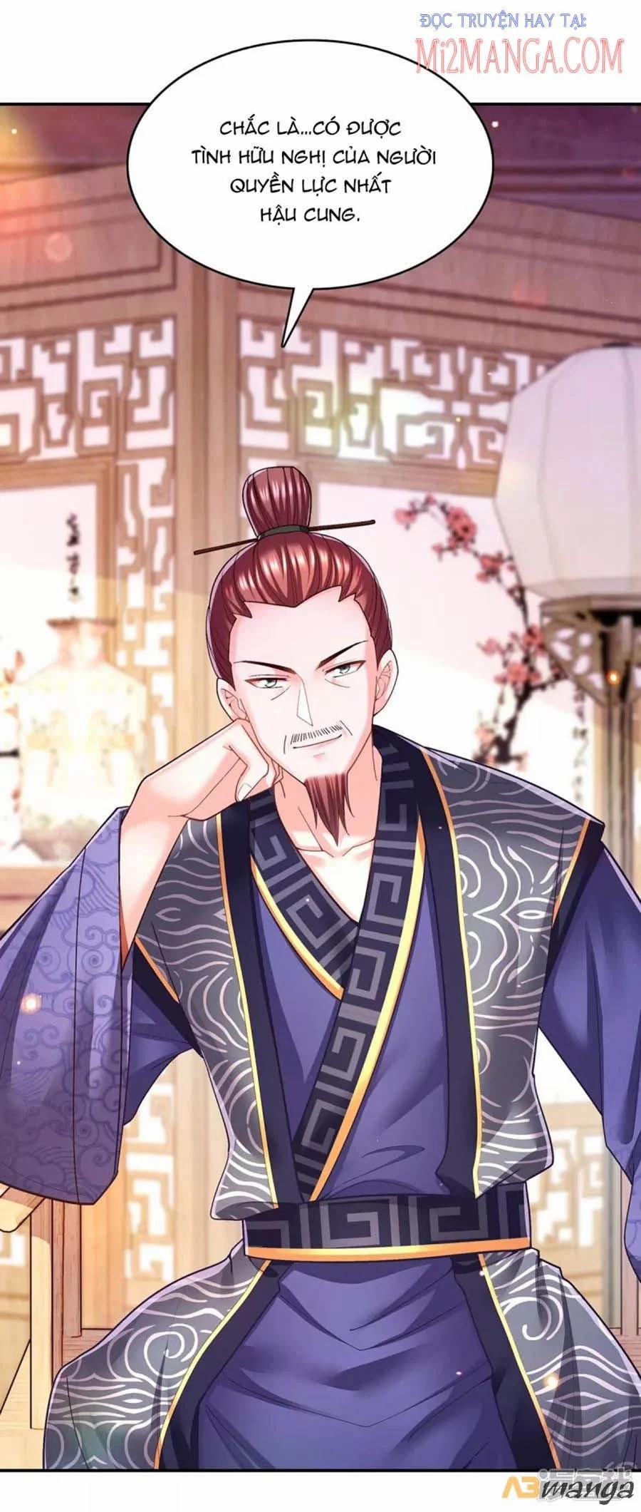 Ta Ở Hậu Cung Làm Lão Đại 115 trang 14