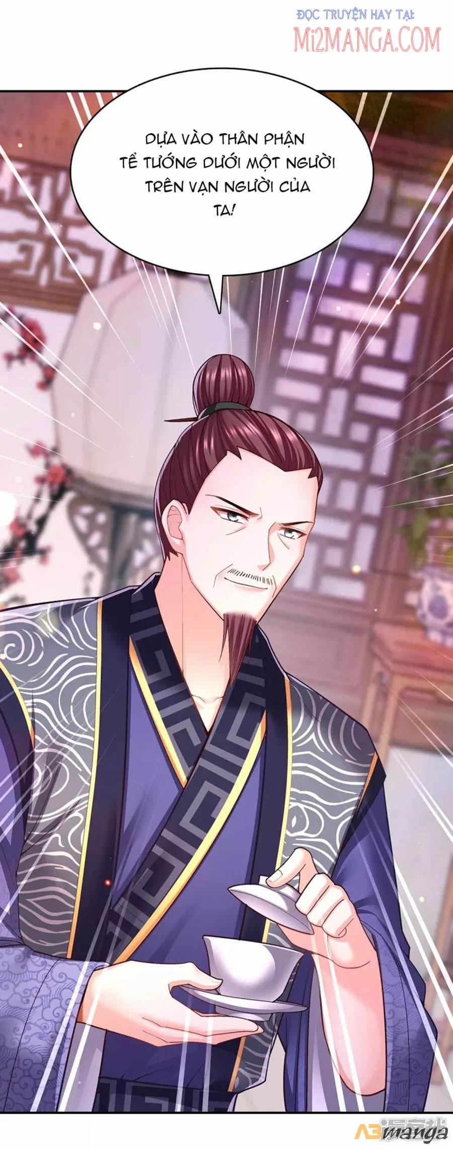 Ta Ở Hậu Cung Làm Lão Đại 115 trang 18