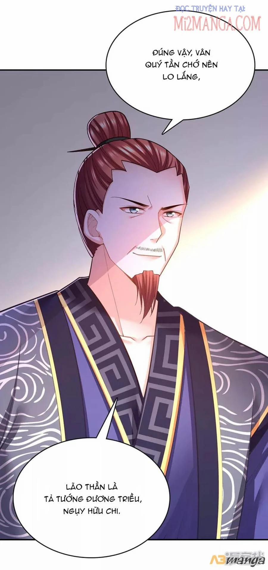 Ta Ở Hậu Cung Làm Lão Đại 115 trang 8