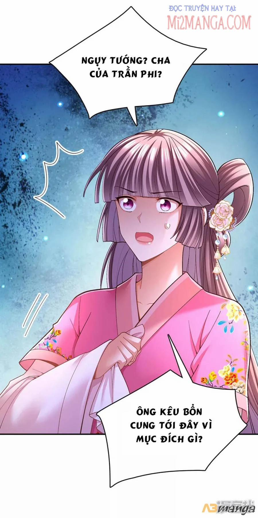 Ta Ở Hậu Cung Làm Lão Đại 115 trang 9