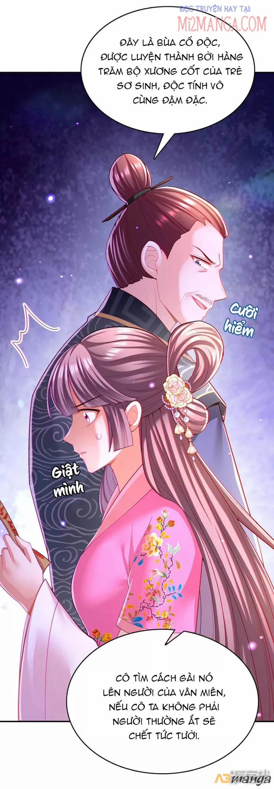 Ta Ở Hậu Cung Làm Lão Đại 116 trang 0