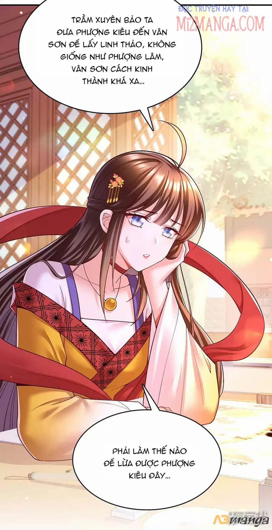 Ta Ở Hậu Cung Làm Lão Đại 116 trang 11