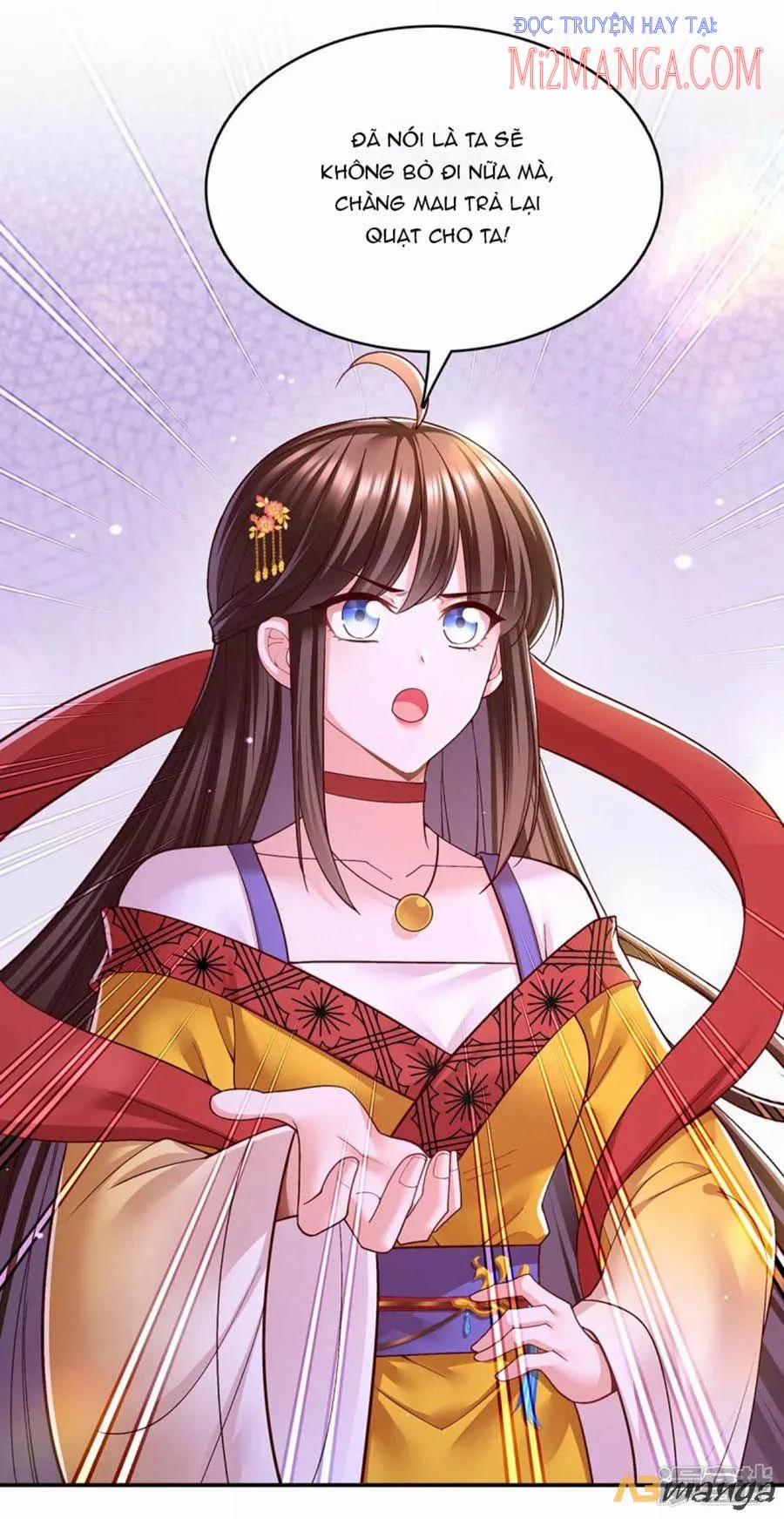 Ta Ở Hậu Cung Làm Lão Đại 116 trang 17