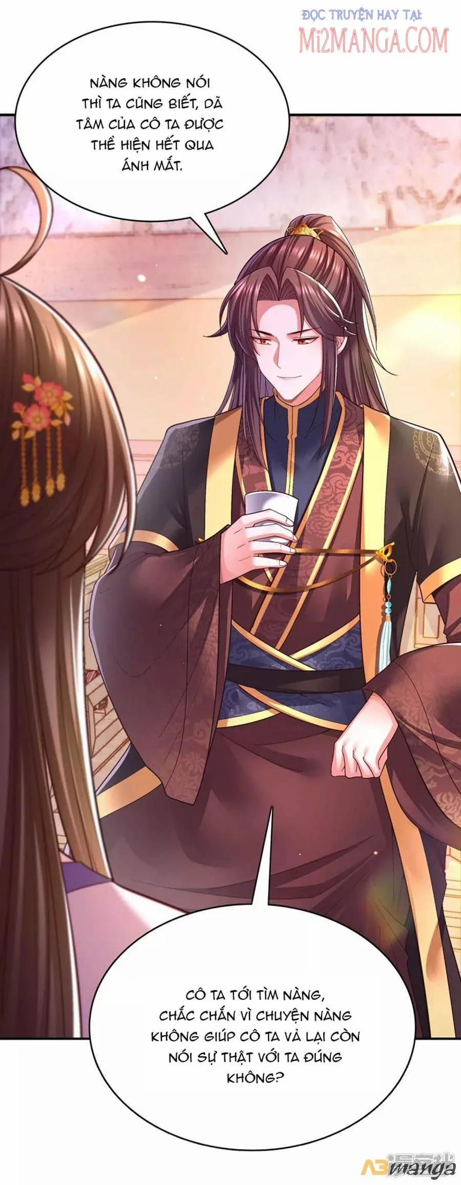 Ta Ở Hậu Cung Làm Lão Đại 116 trang 22