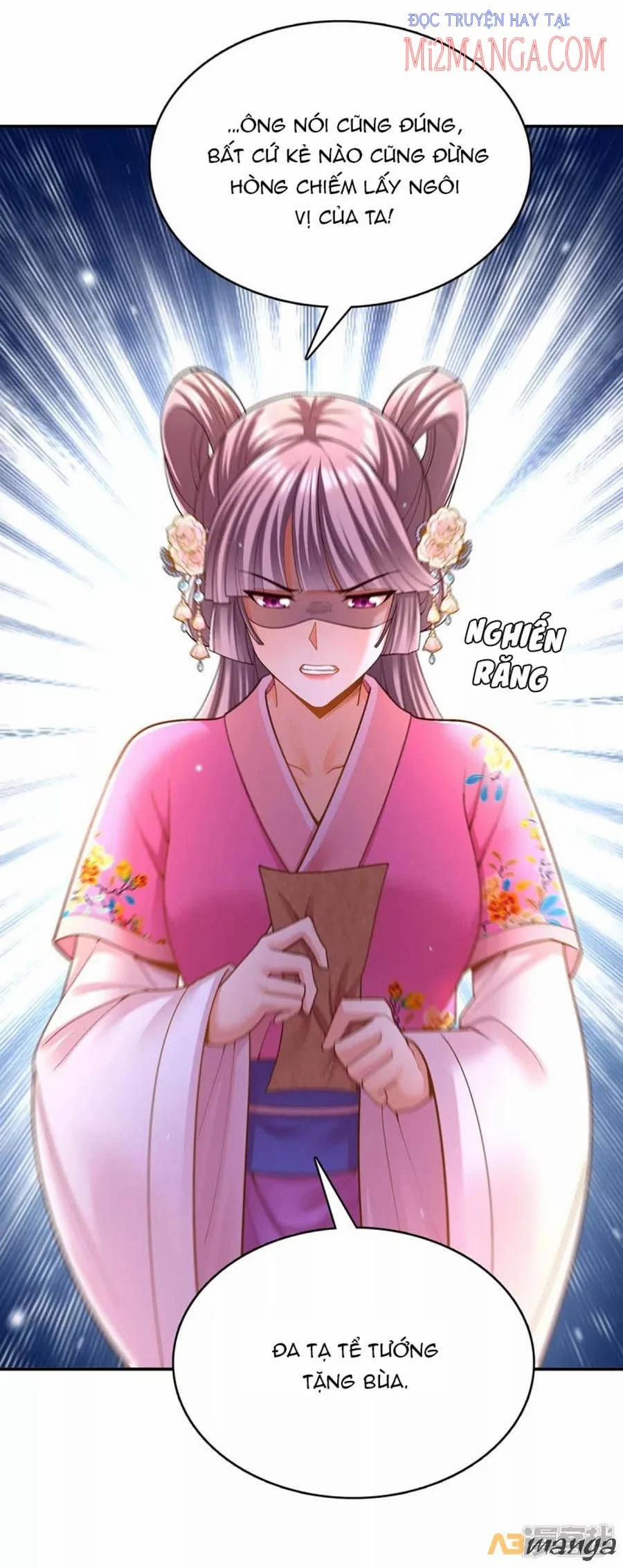 Ta Ở Hậu Cung Làm Lão Đại 116 trang 3