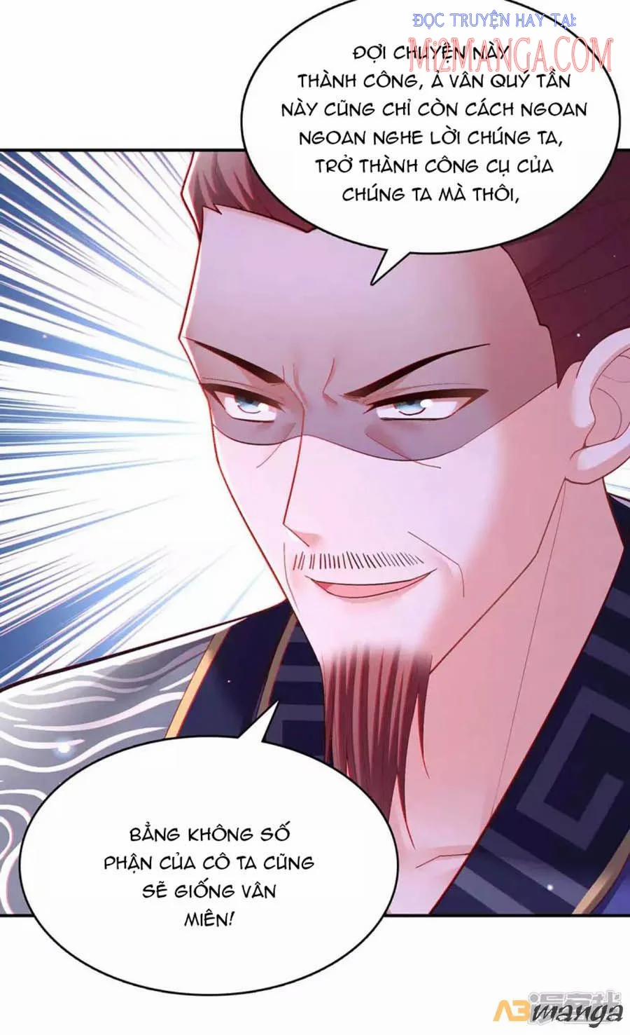 Ta Ở Hậu Cung Làm Lão Đại 116 trang 9