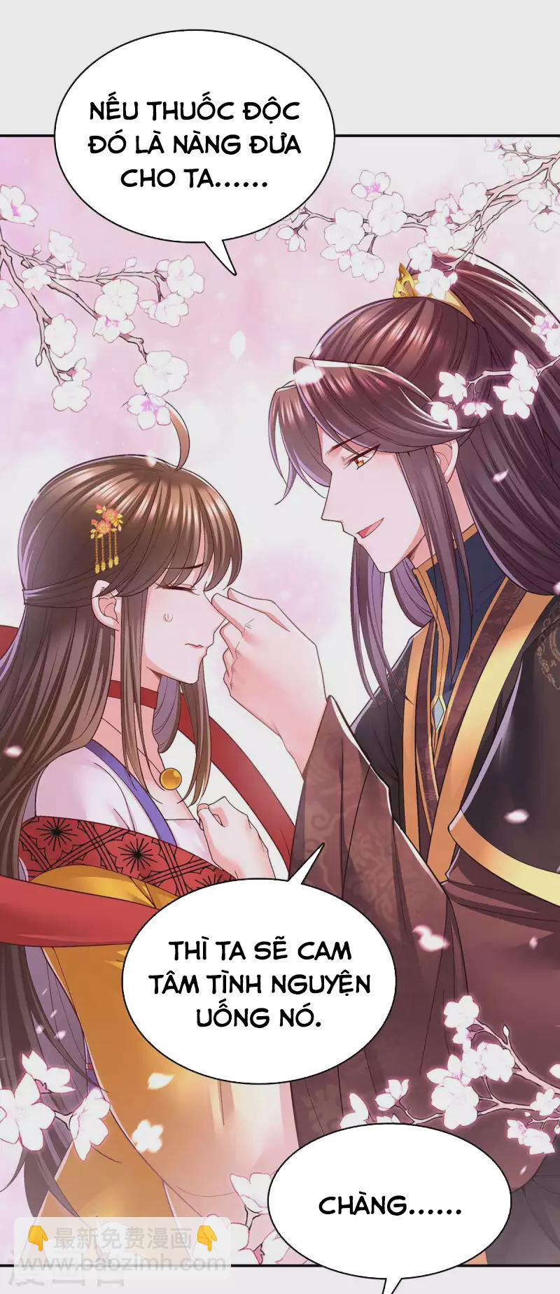 Ta Ở Hậu Cung Làm Lão Đại 117 trang 14