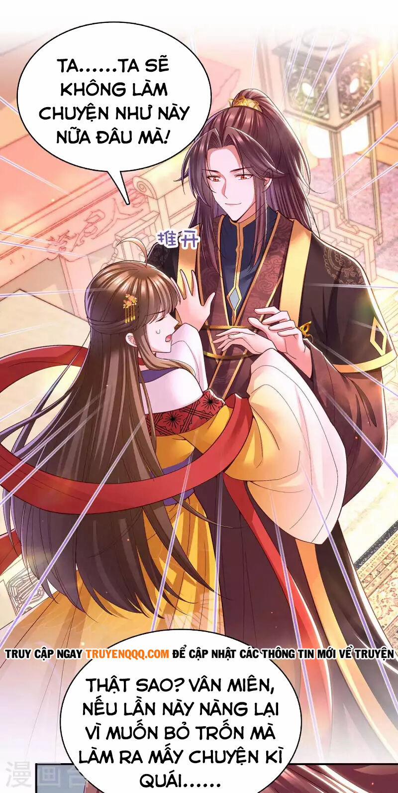 Ta Ở Hậu Cung Làm Lão Đại 117 trang 19