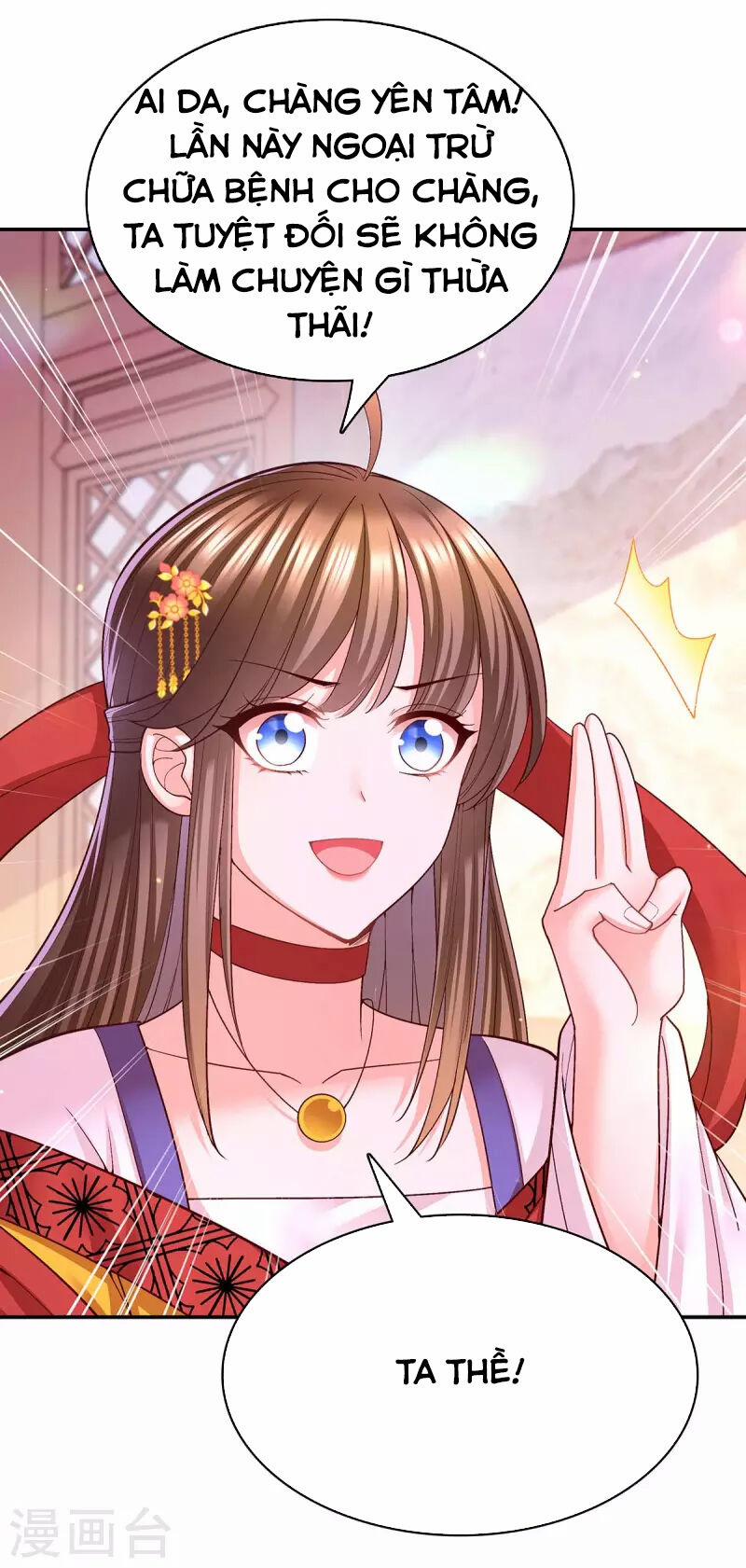 Ta Ở Hậu Cung Làm Lão Đại 117 trang 21