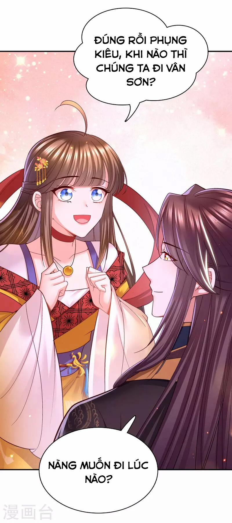 Ta Ở Hậu Cung Làm Lão Đại 117 trang 25