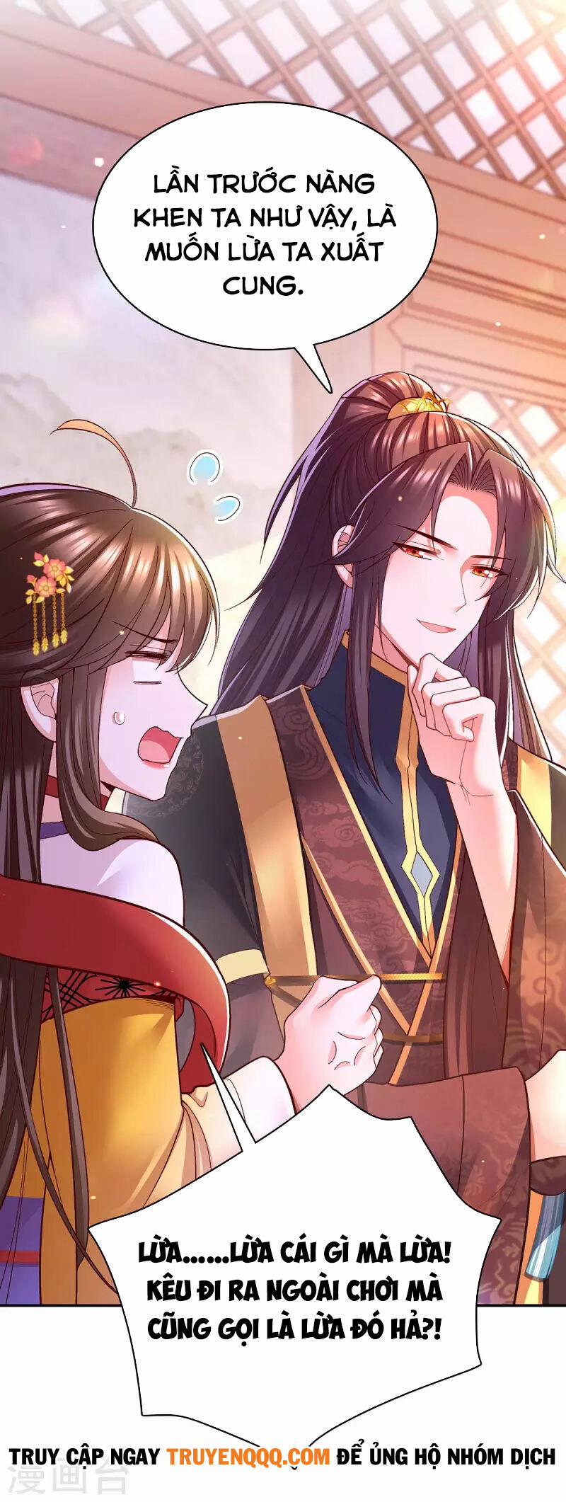 Ta Ở Hậu Cung Làm Lão Đại 117 trang 3