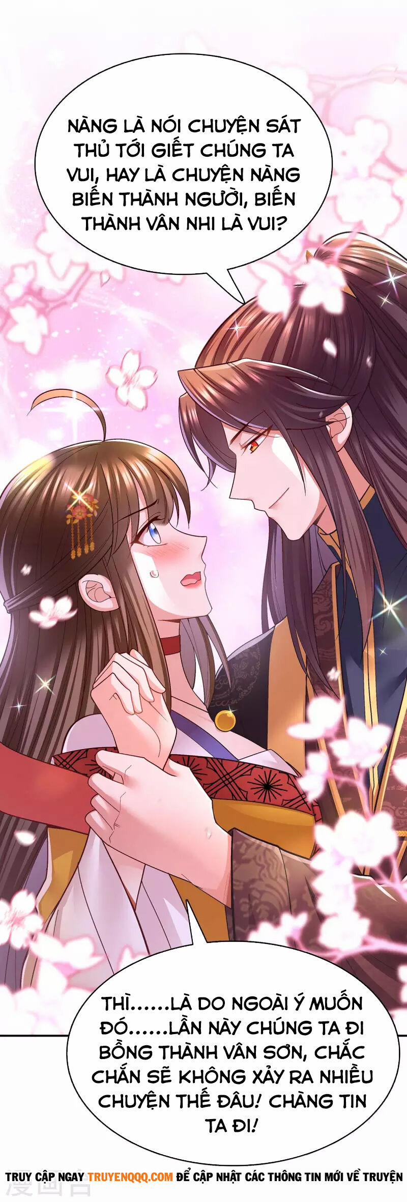 Ta Ở Hậu Cung Làm Lão Đại 117 trang 7