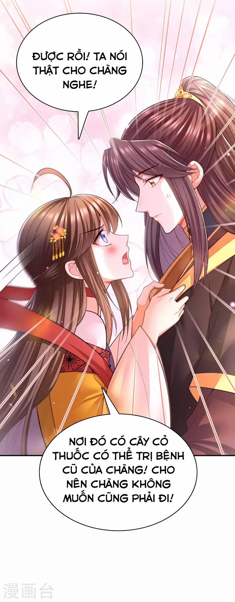 Ta Ở Hậu Cung Làm Lão Đại 117 trang 9