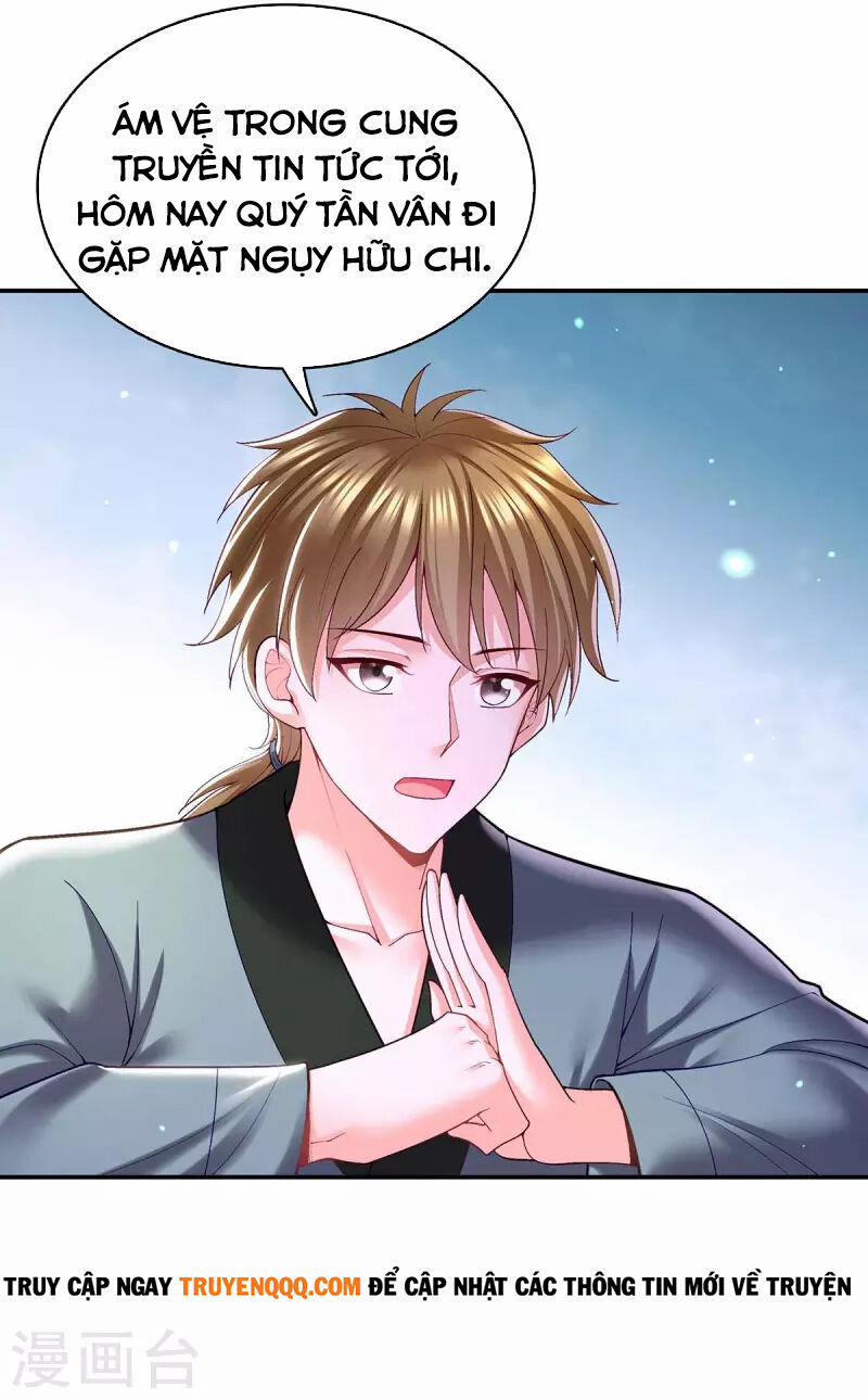 Ta Ở Hậu Cung Làm Lão Đại 118 trang 19