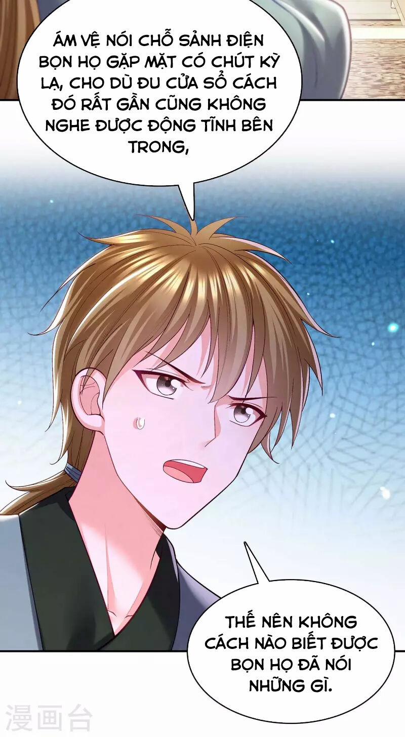 Ta Ở Hậu Cung Làm Lão Đại 118 trang 21