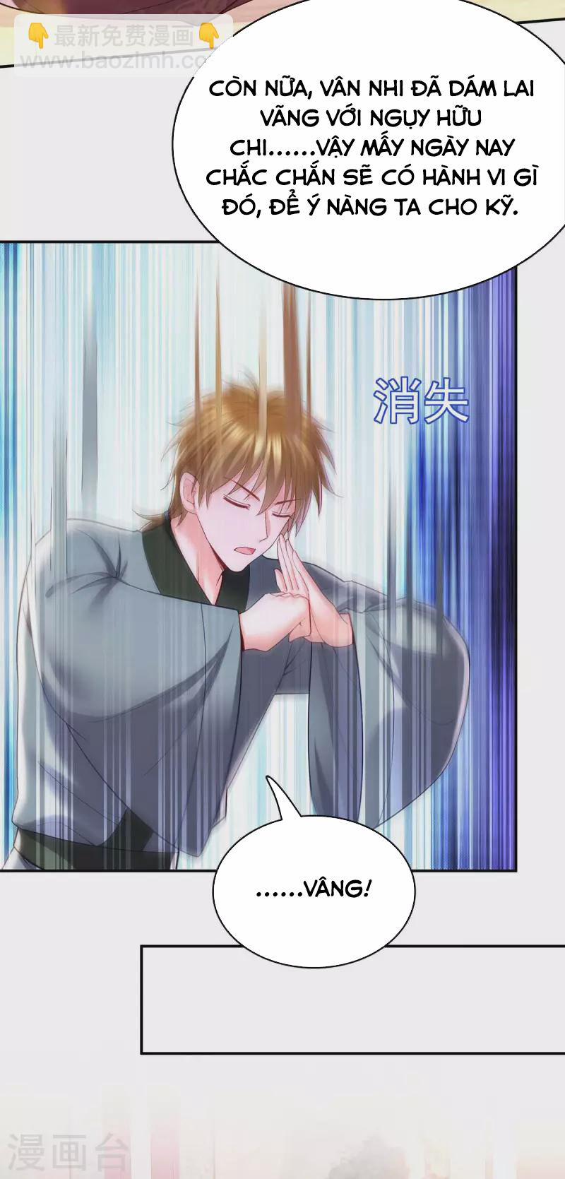 Ta Ở Hậu Cung Làm Lão Đại 119 trang 10