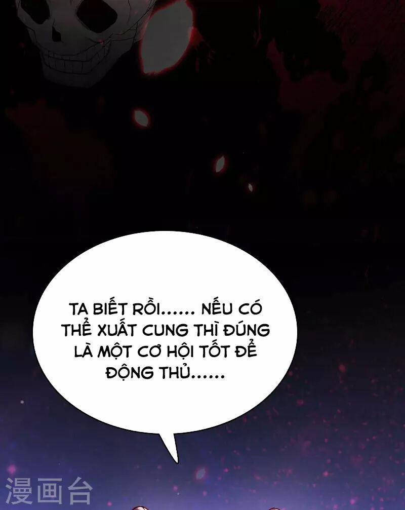 Ta Ở Hậu Cung Làm Lão Đại 119 trang 20