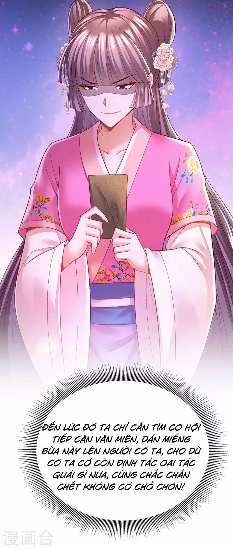 Ta Ở Hậu Cung Làm Lão Đại 119 trang 21