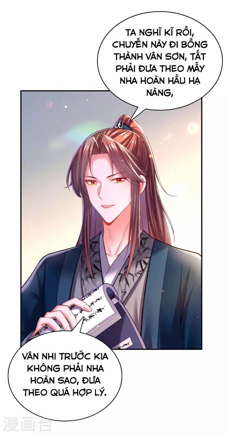 Ta Ở Hậu Cung Làm Lão Đại 119 trang 24