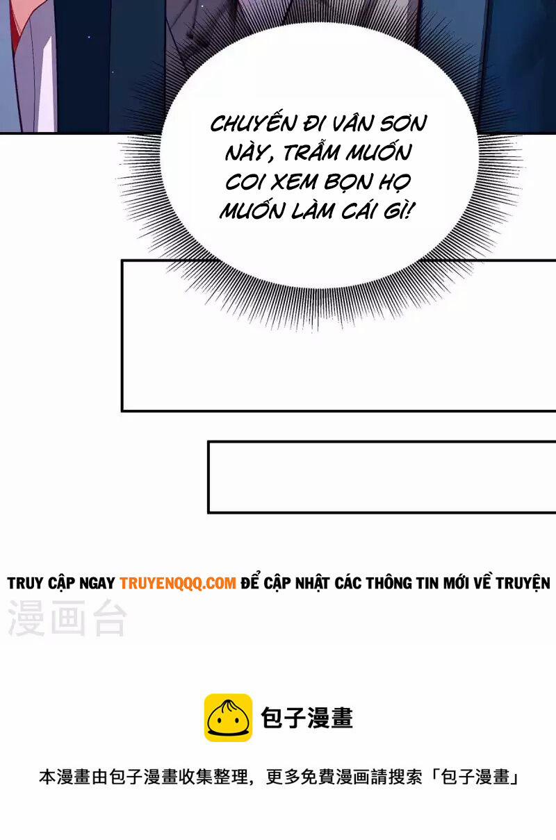 Ta Ở Hậu Cung Làm Lão Đại 119 trang 29