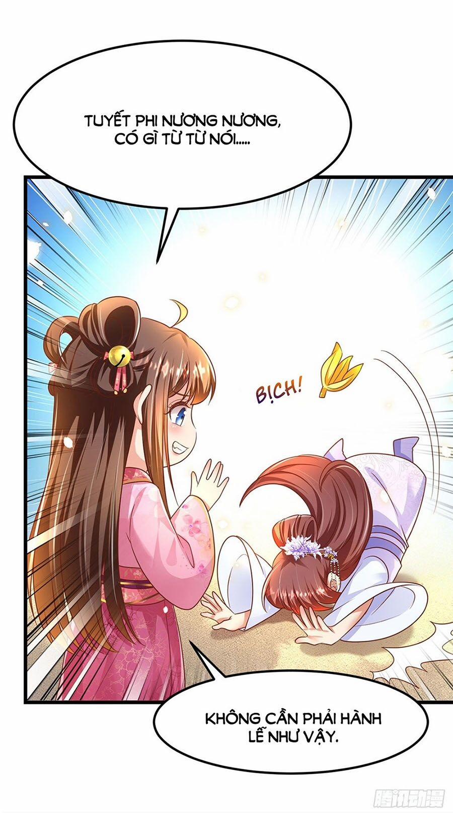 Ta Ở Hậu Cung Làm Lão Đại 12 trang 10