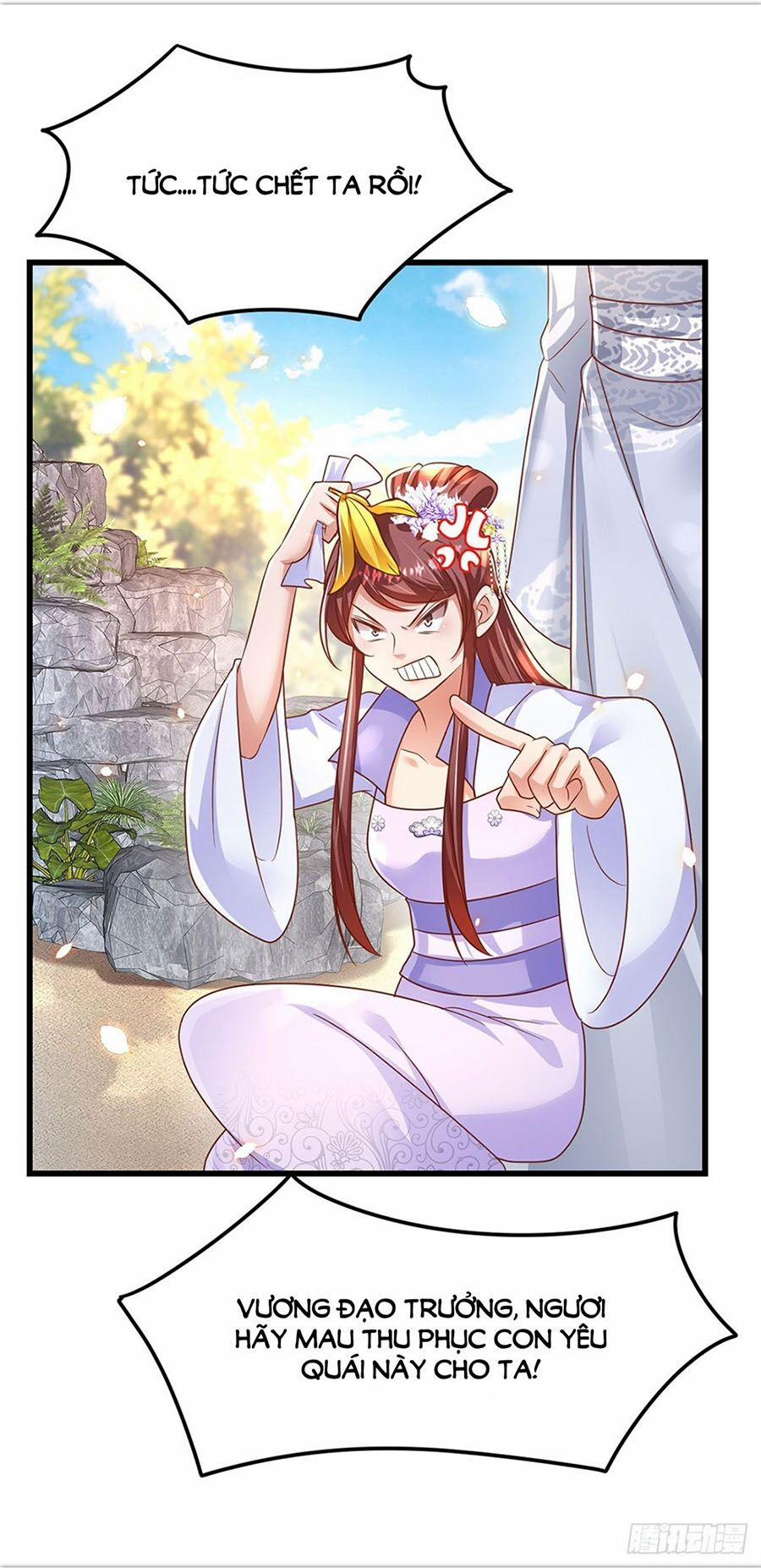 Ta Ở Hậu Cung Làm Lão Đại 12 trang 11