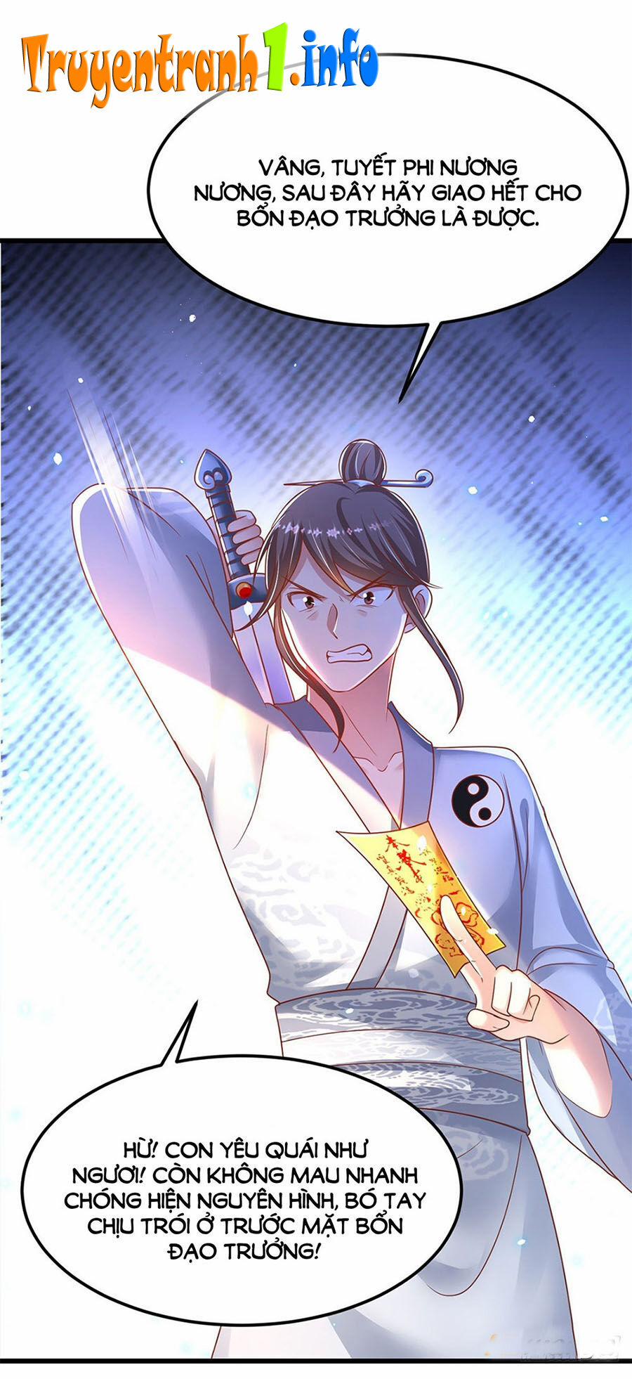 Ta Ở Hậu Cung Làm Lão Đại 12 trang 12