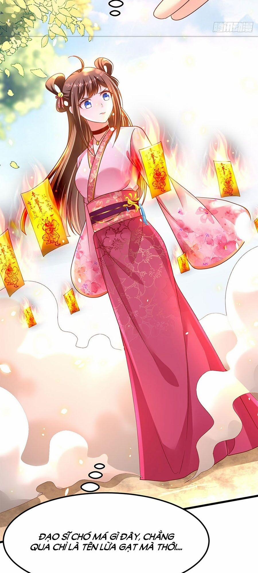 Ta Ở Hậu Cung Làm Lão Đại 12 trang 18