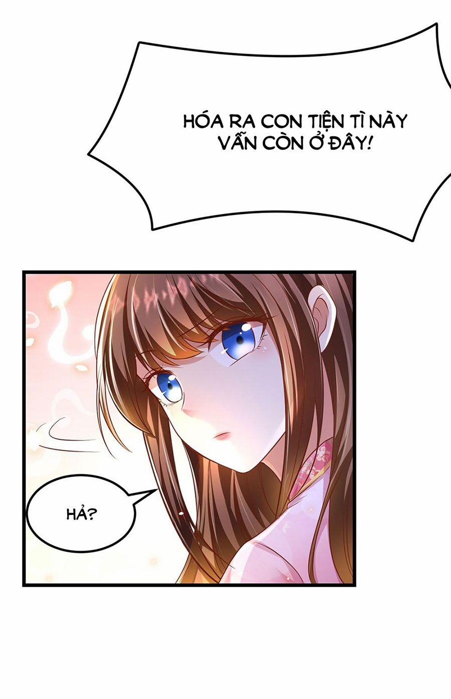 Ta Ở Hậu Cung Làm Lão Đại 12 trang 4