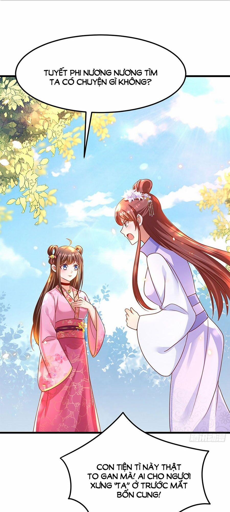 Ta Ở Hậu Cung Làm Lão Đại 12 trang 7