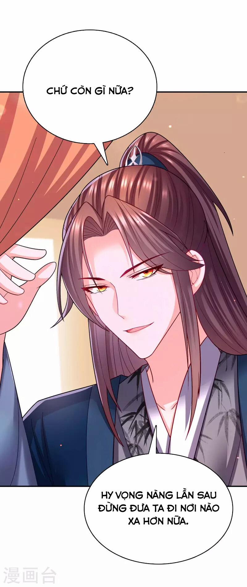 Ta Ở Hậu Cung Làm Lão Đại 120 trang 22