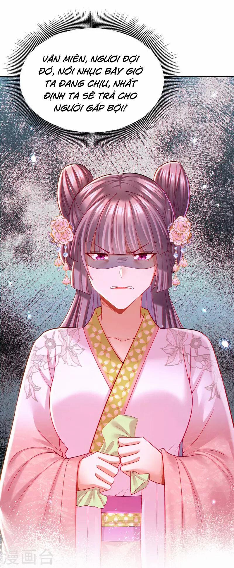 Ta Ở Hậu Cung Làm Lão Đại 120 trang 4