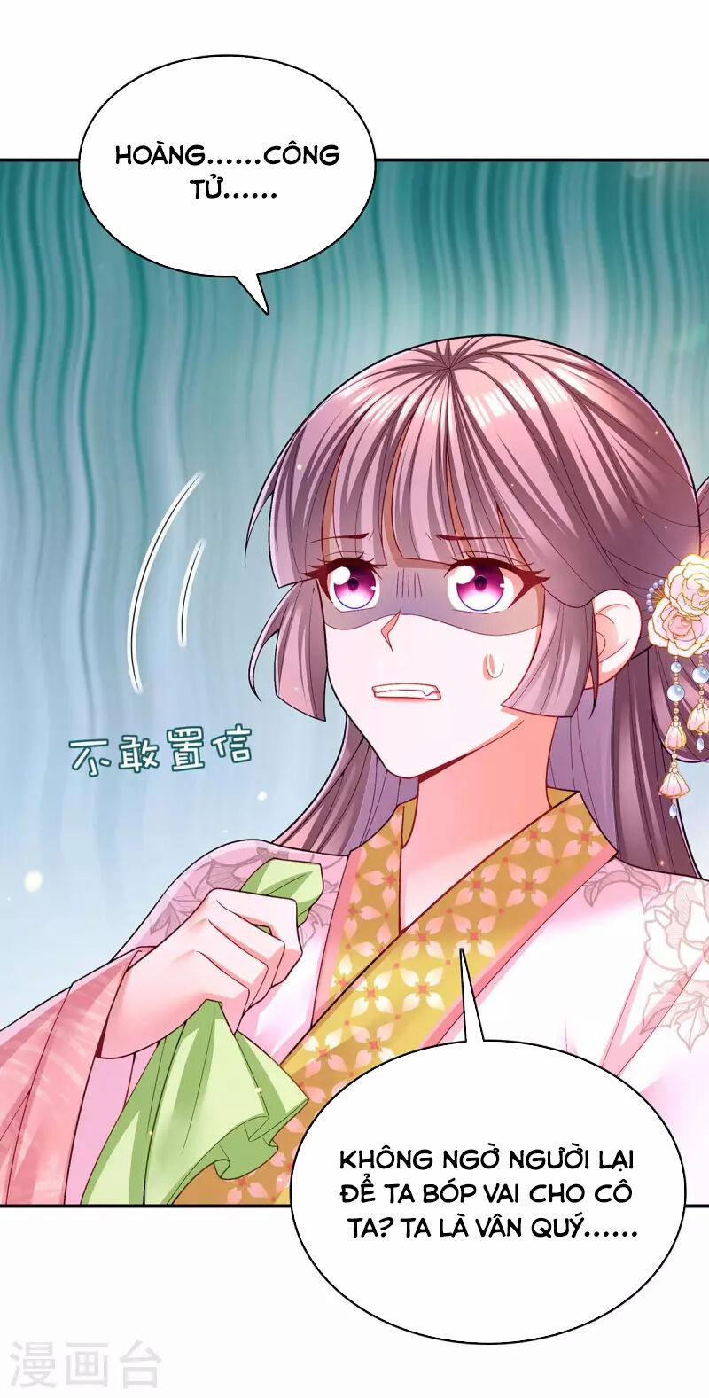 Ta Ở Hậu Cung Làm Lão Đại 121 trang 1