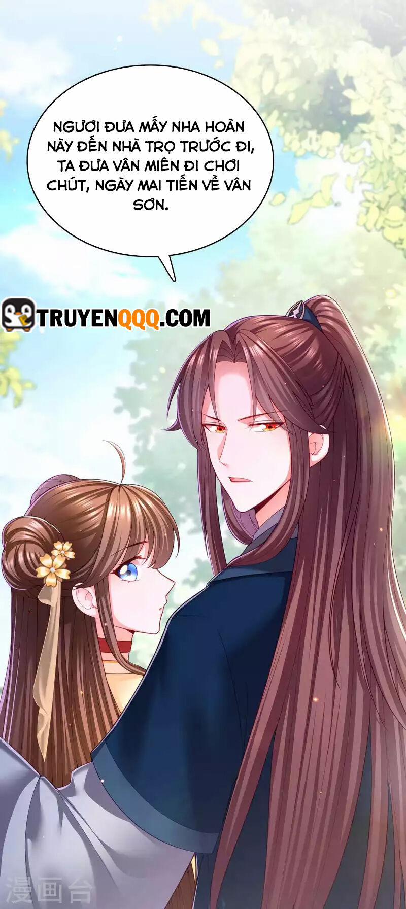 Ta Ở Hậu Cung Làm Lão Đại 121 trang 23