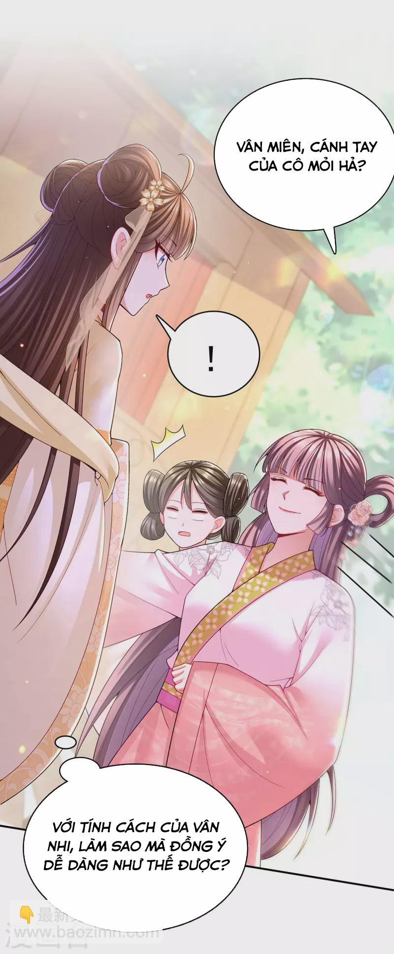 Ta Ở Hậu Cung Làm Lão Đại 121 trang 9