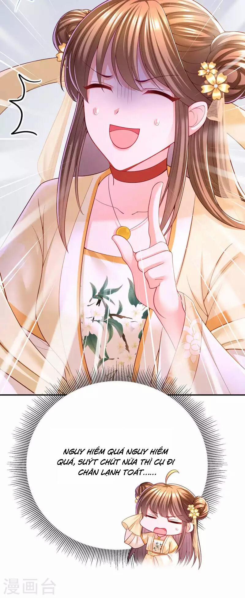 Ta Ở Hậu Cung Làm Lão Đại 122 trang 17