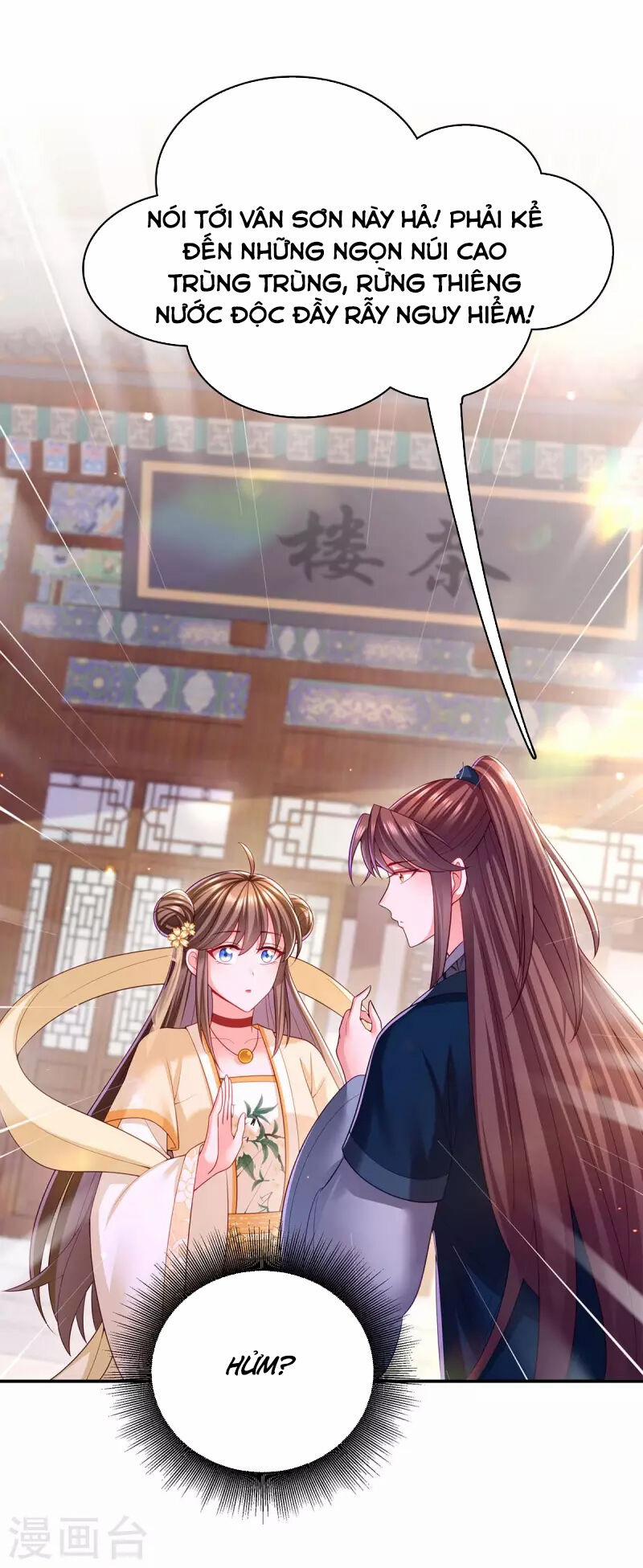 Ta Ở Hậu Cung Làm Lão Đại 122 trang 21