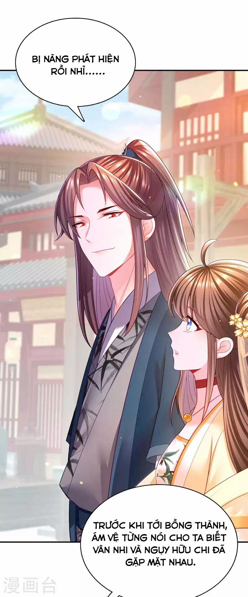 Ta Ở Hậu Cung Làm Lão Đại 122 trang 3