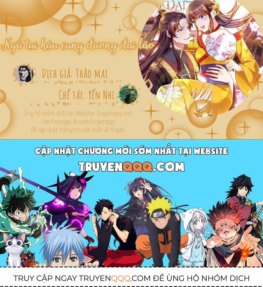 Ta Ở Hậu Cung Làm Lão Đại 122 trang 30