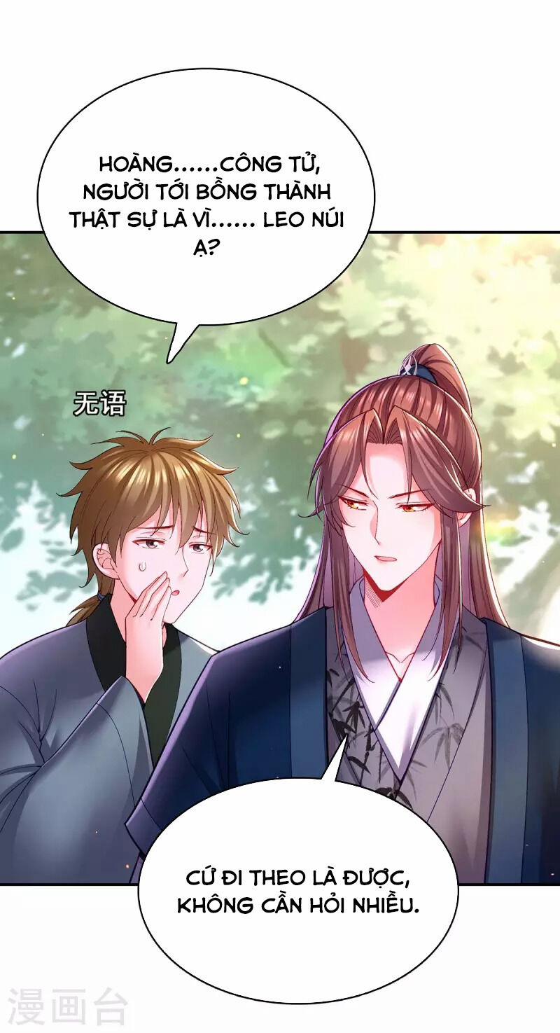 Ta Ở Hậu Cung Làm Lão Đại 123 trang 23