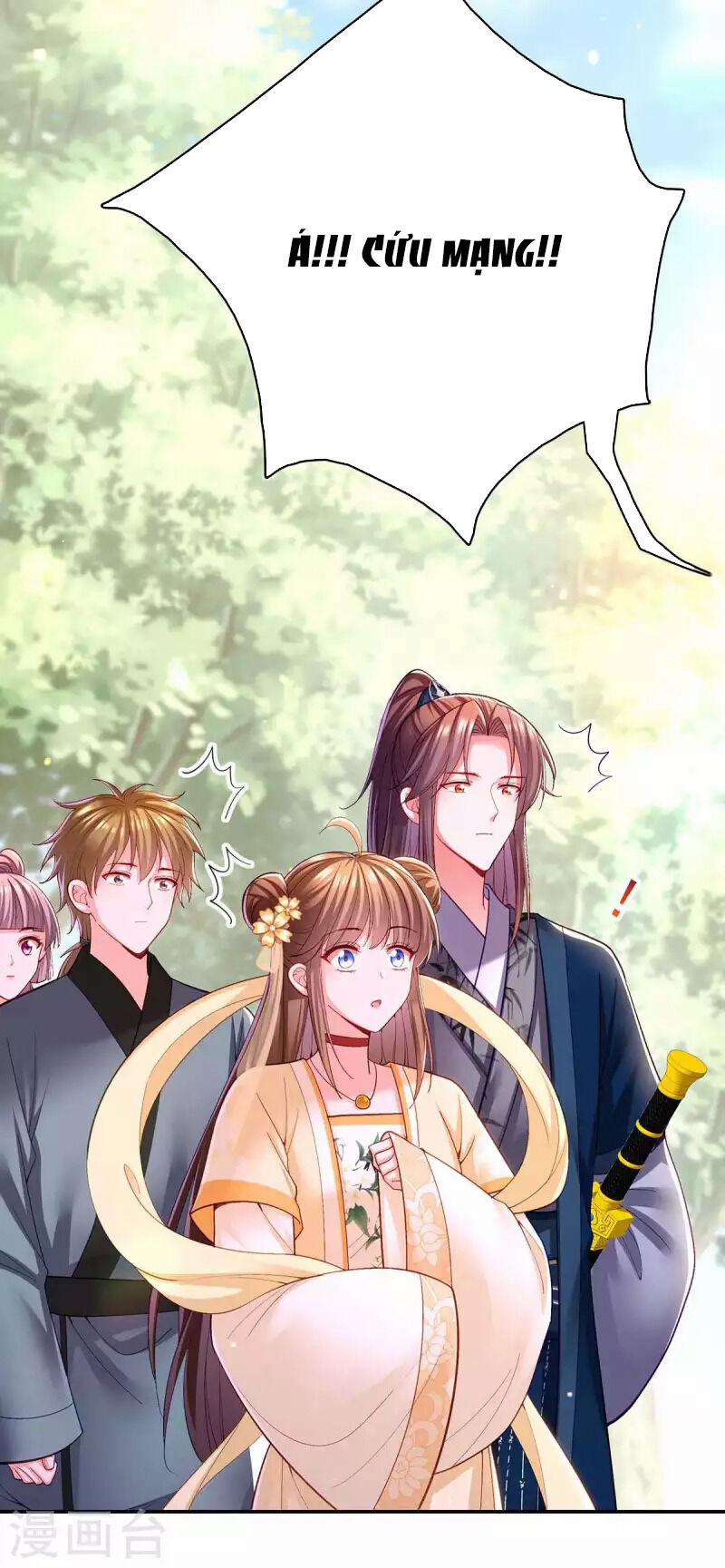 Ta Ở Hậu Cung Làm Lão Đại 123 trang 25